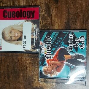 PB11 Chalene Johnson Cueology CD and Hip Hop Hustle Going For Gold DVD